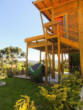 Cabana Mendoza - Busch Camping